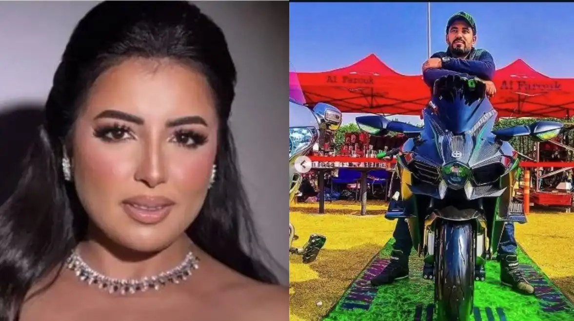 من هو خالد فاروق شقيق الفنانة نهى صالح