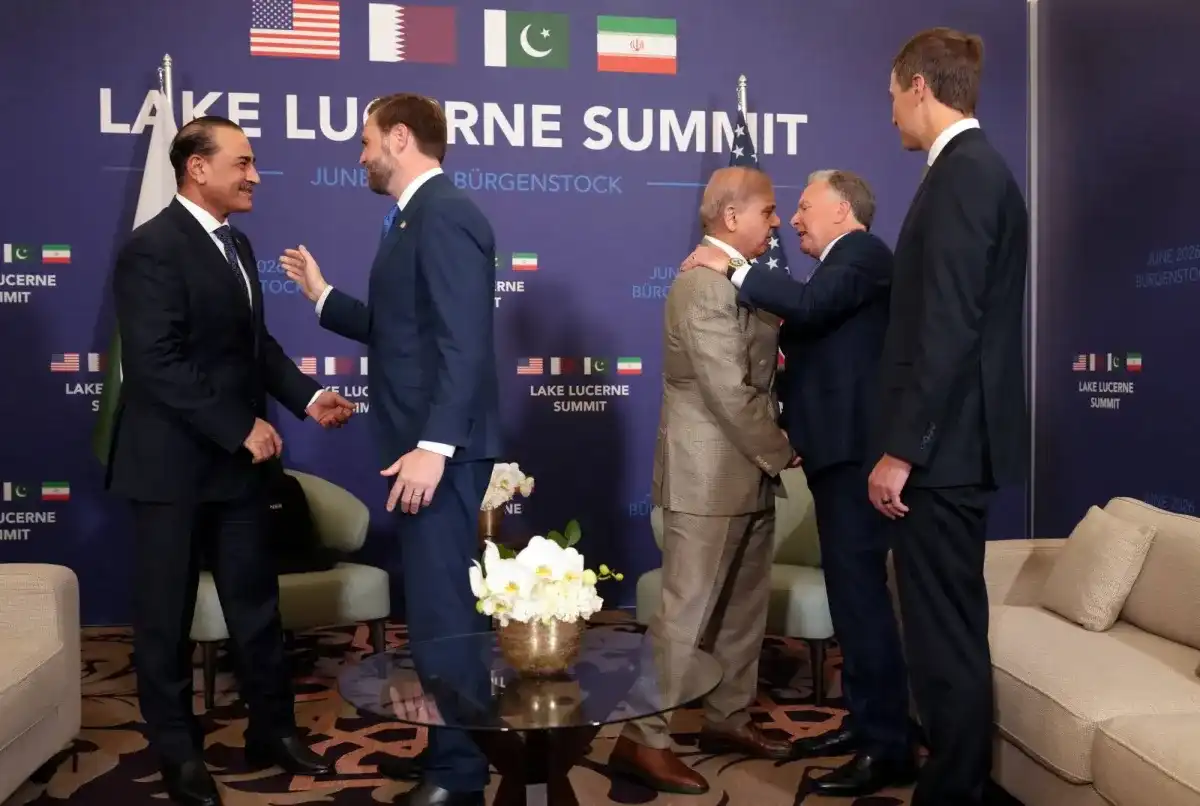 مفاوضات واشنطن وطهران في سويسرا