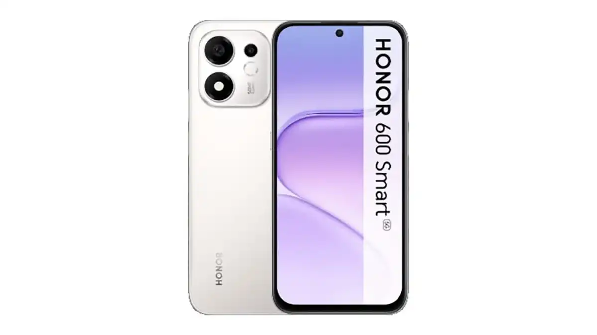 Honor 600 Smart 5G