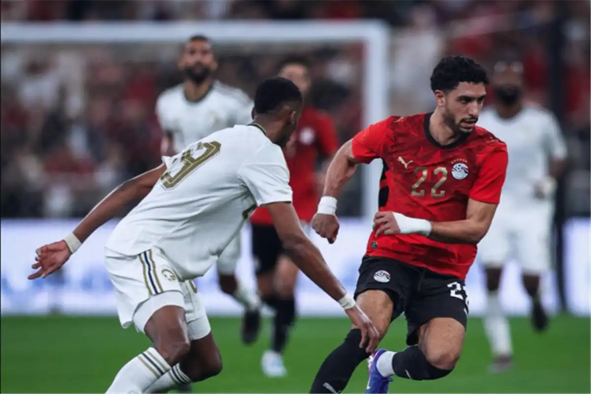 تذاكر مباراة مصر وإيران