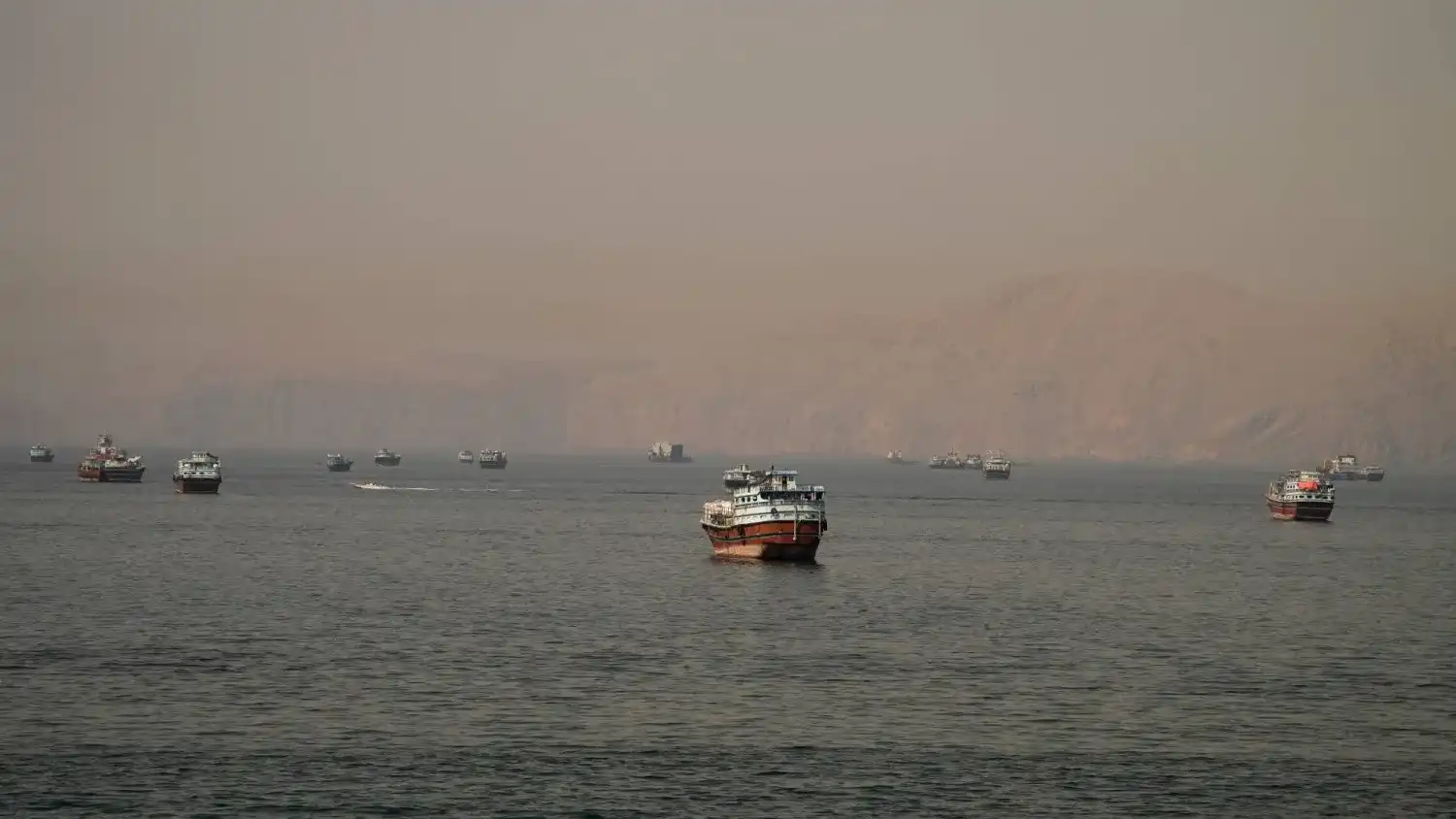 مضيق هرمز