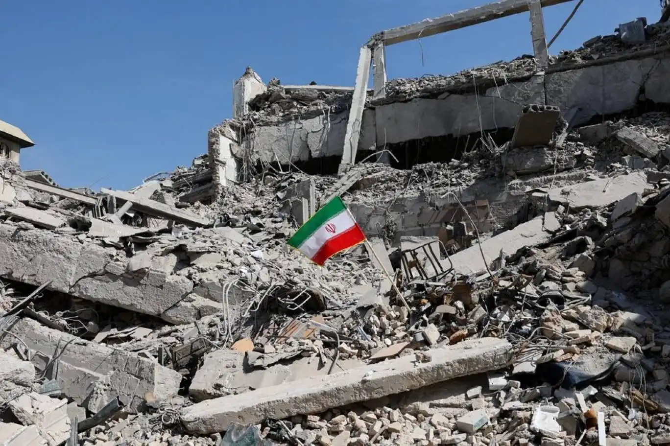 إعمار إيران