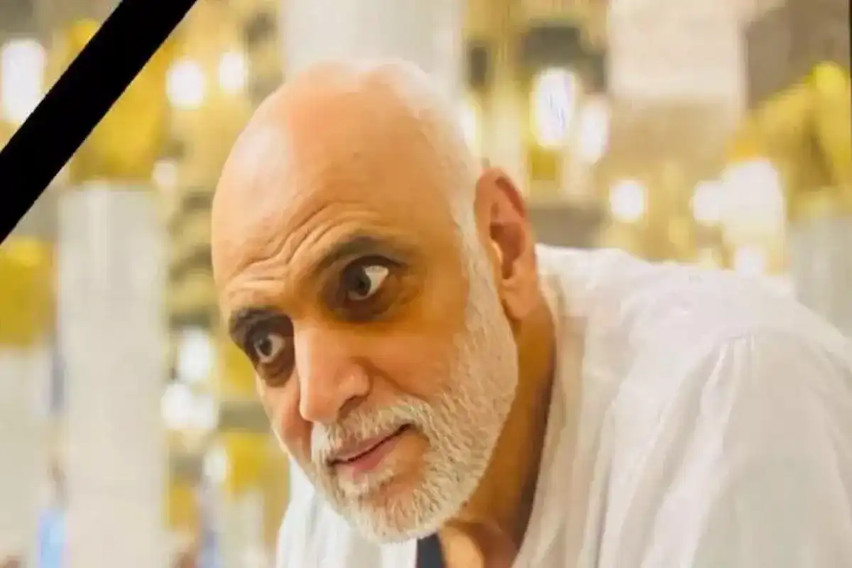 وفاة المنتج غزال الشال