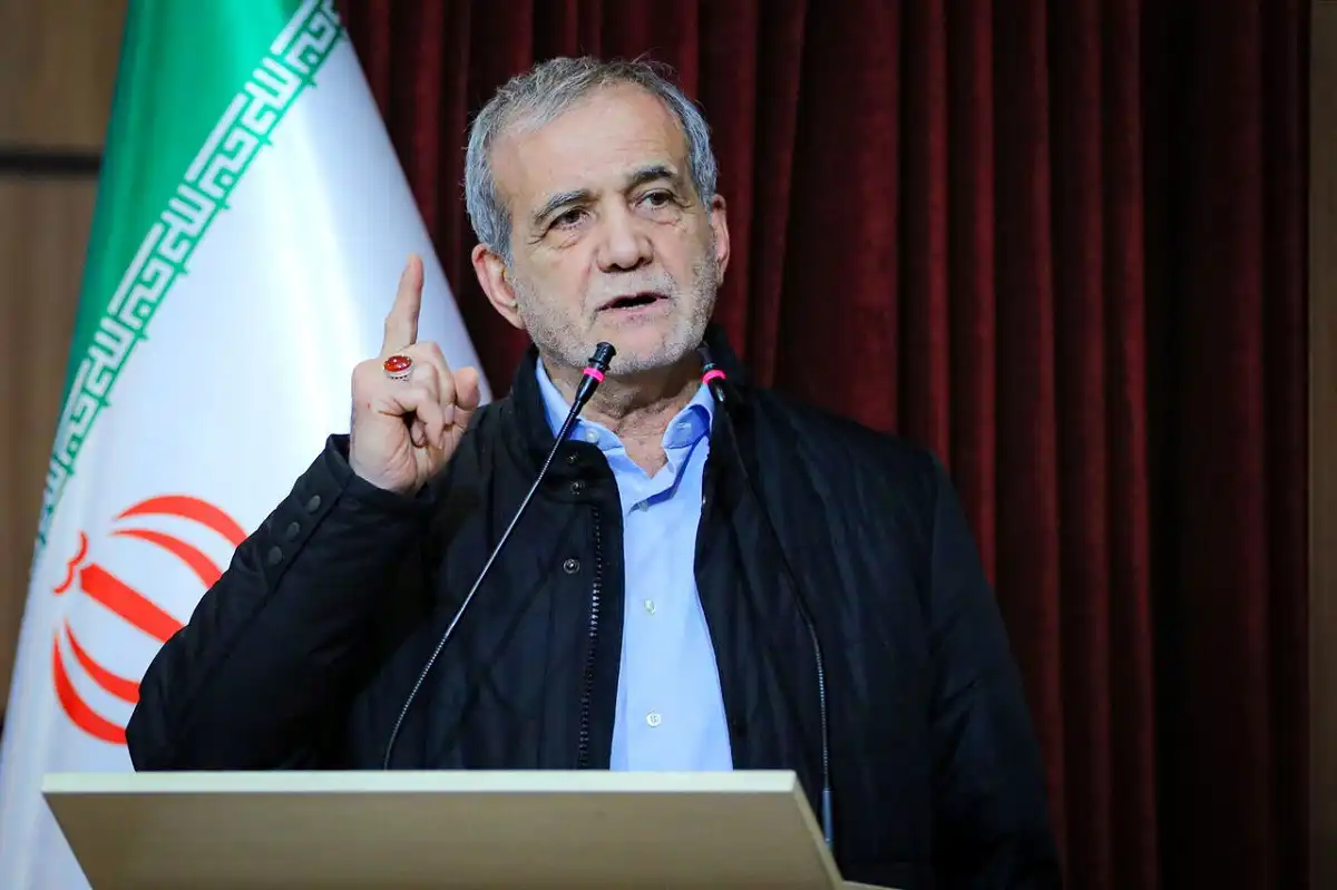 الرئيس الإيراني