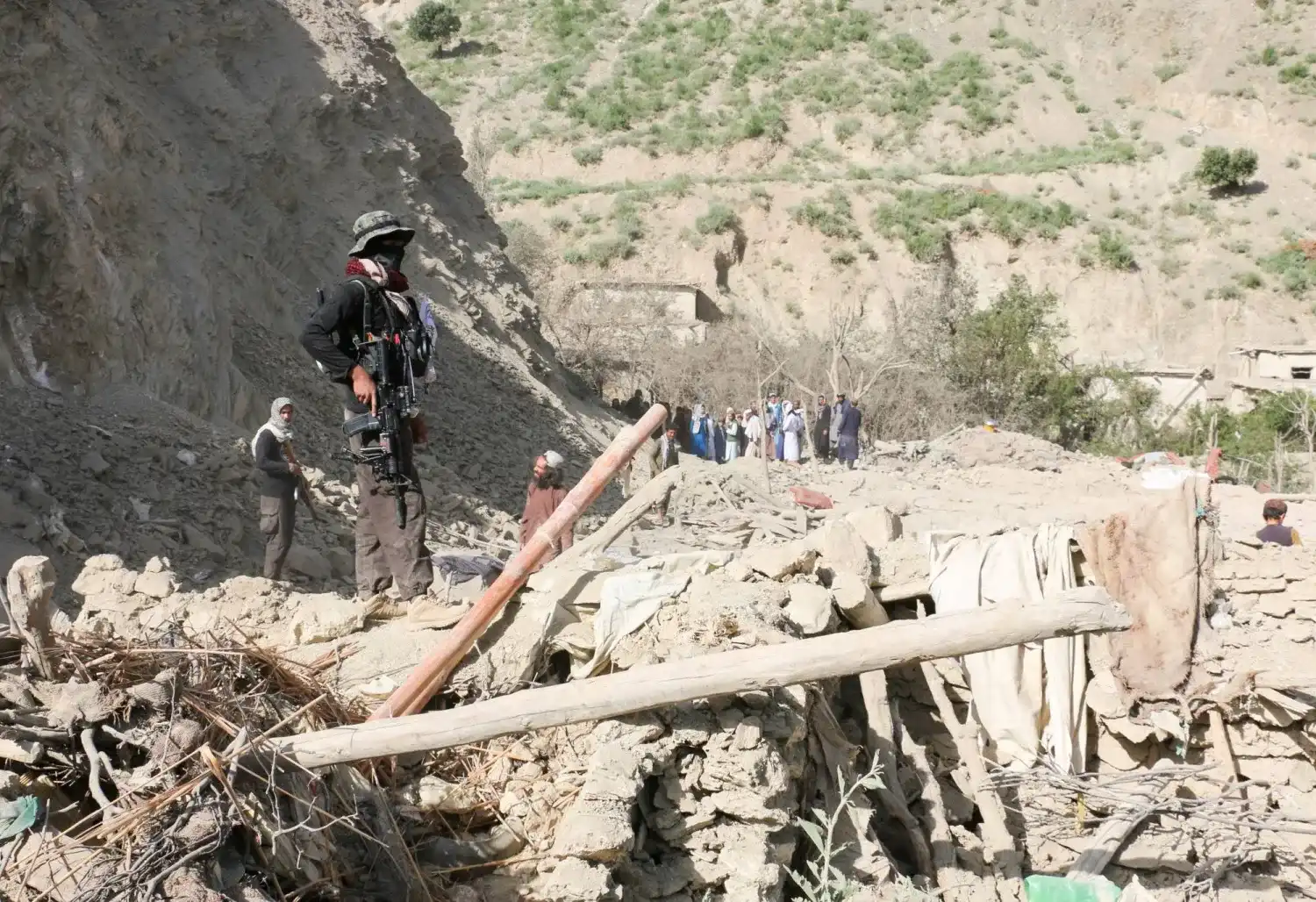 تصعيد جديد بين باكستان وأفغانستان