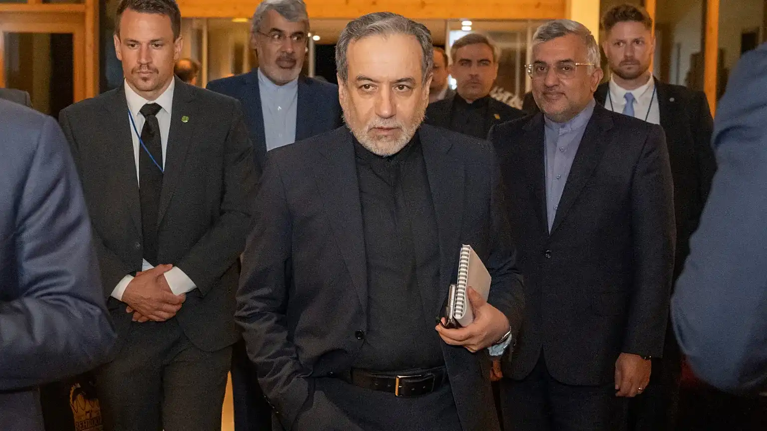 محادثات واشنطن وطهران