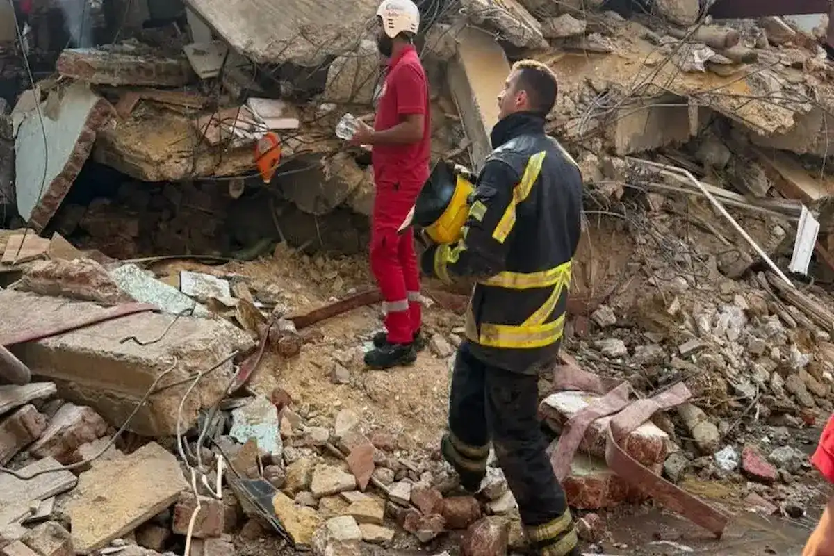 تفاصيل حريق منشية ناصر بالقاهرة