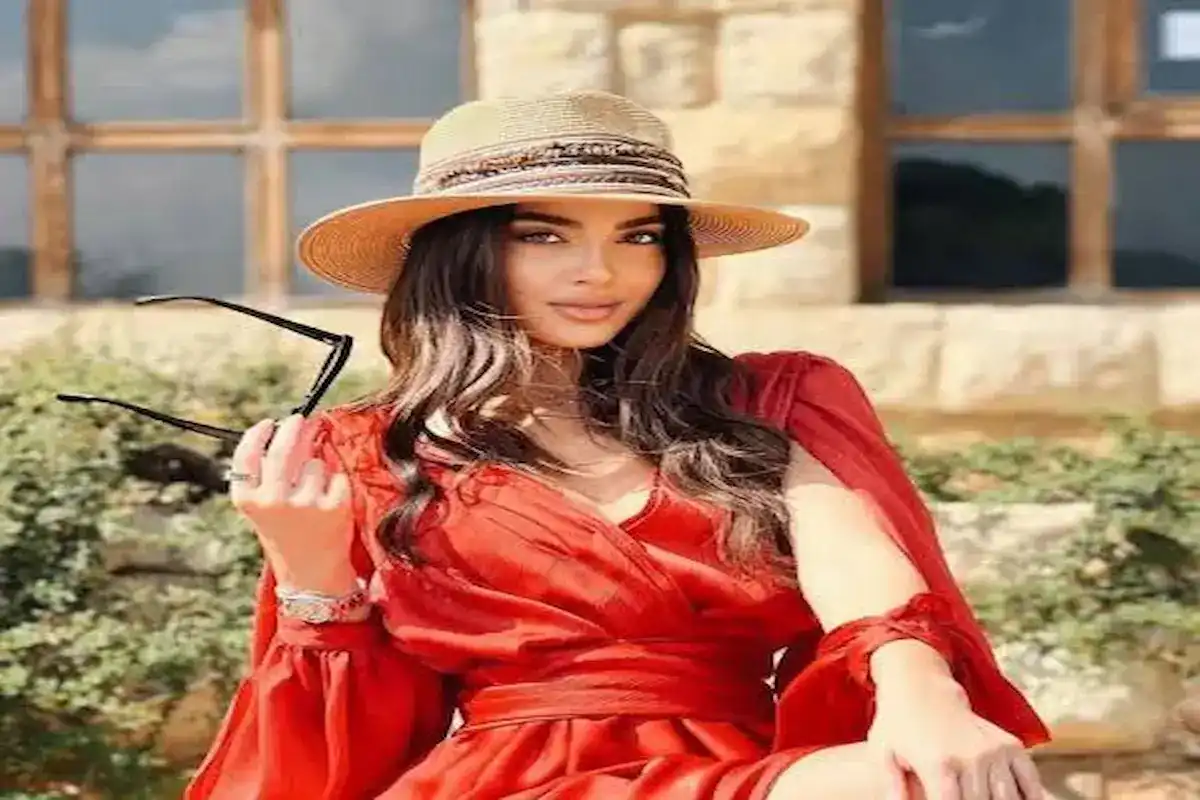 من هو حازم الحداد خطيب مايا أبو الحسن؟