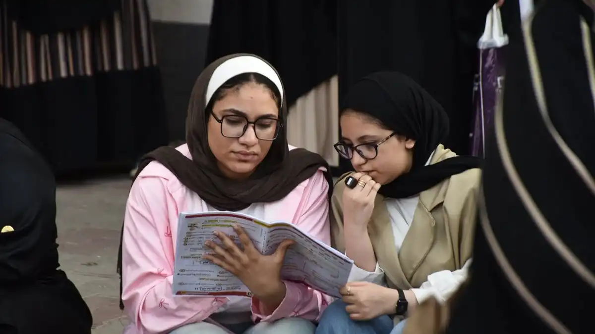 مراجعة امتحان الكيمياء للثانوية العامة 2026 في مصر