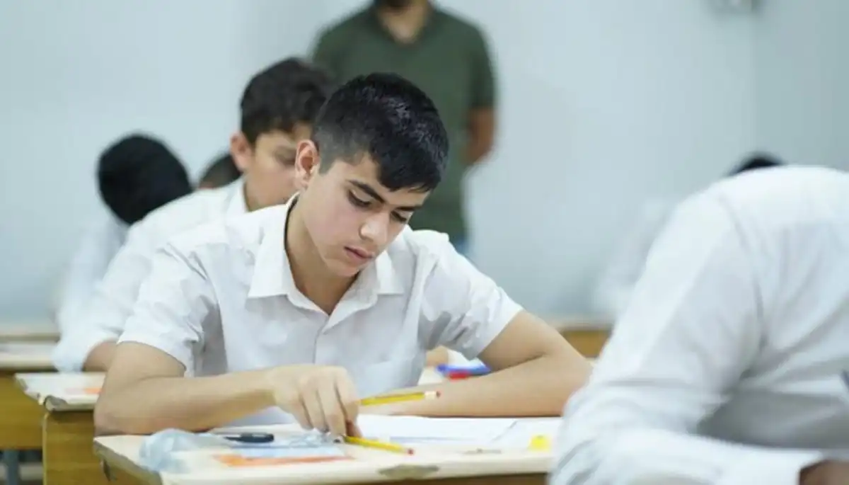 نتائج الثالث المتوسط 2026 في العراق