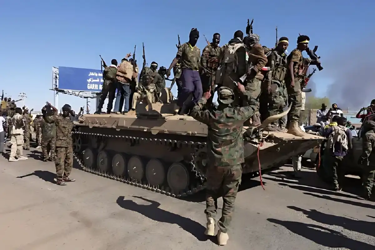 الجيش السوداني