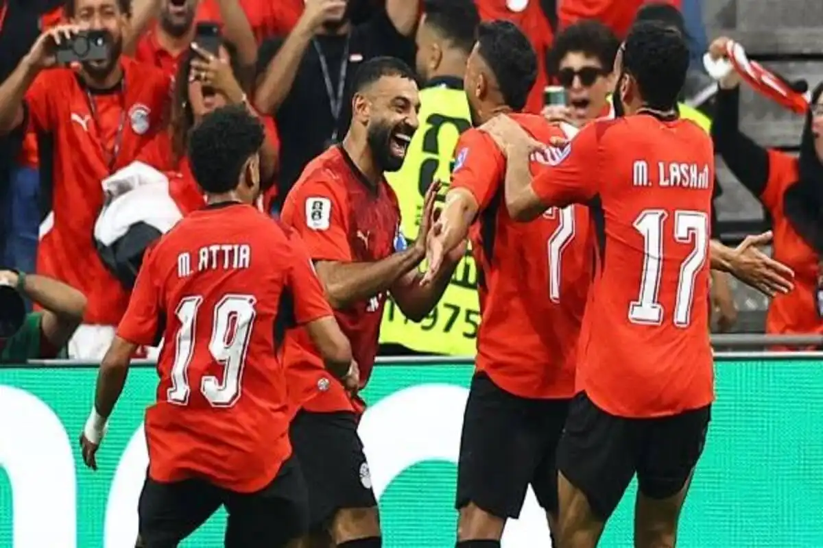 القنوات المجانية الناقلة لمباراة مصر وأستراليا