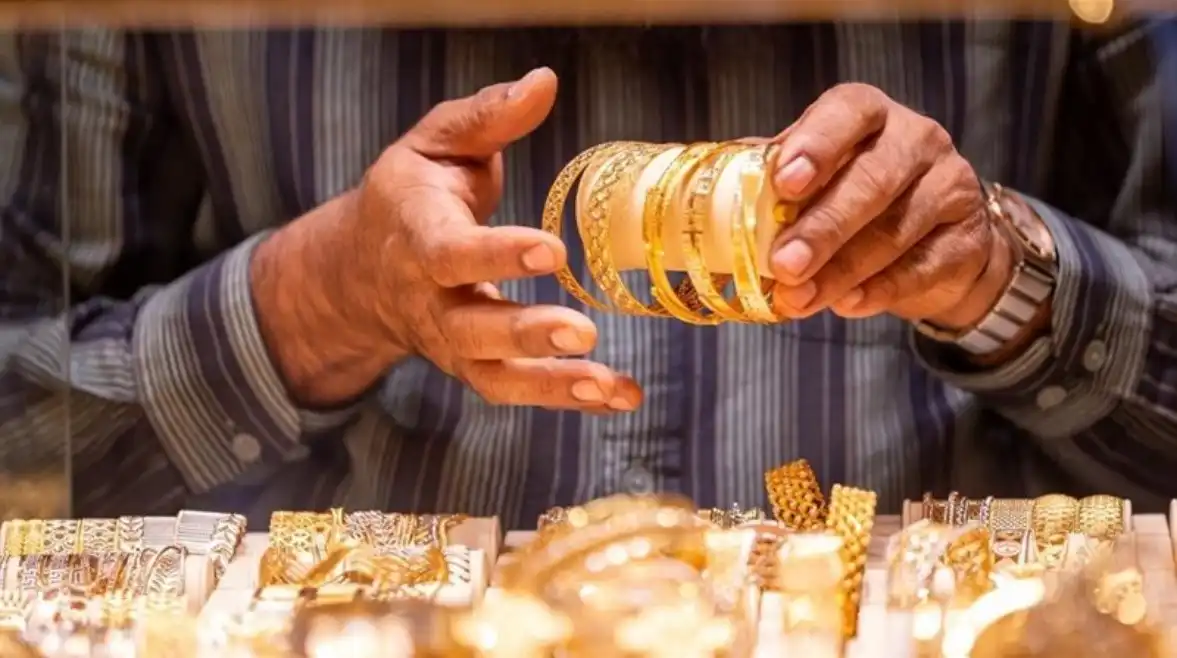 صعود سعر الذهب في مصر الآن