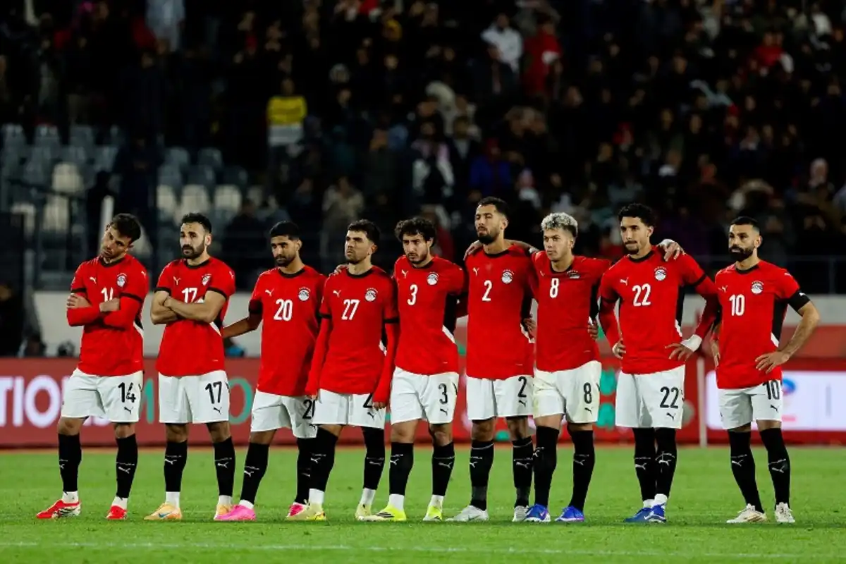 غيابات منتخب مصر اليوم
