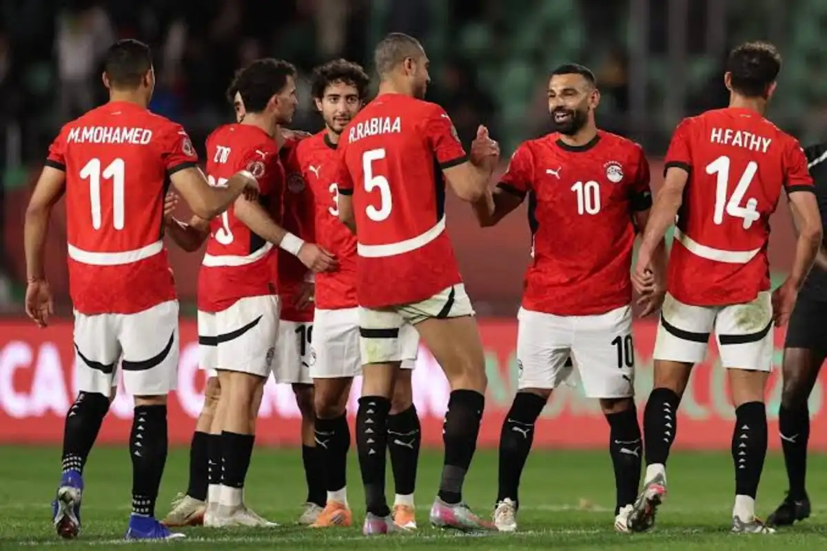 تشكيل منتخب مصر أمام أستراليا