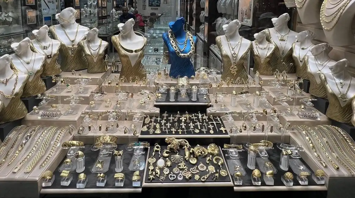 سعر مثقال الذهب اليوم في العراق