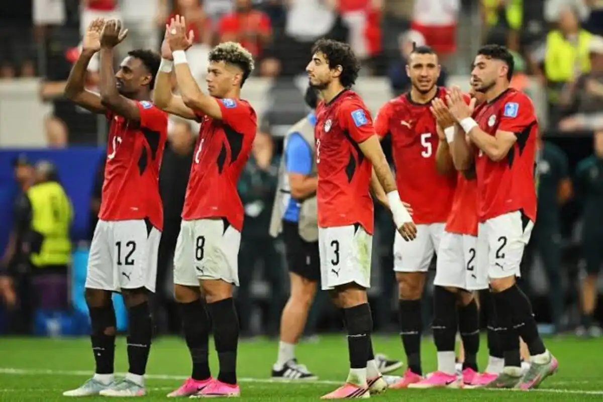 منتخب مصر