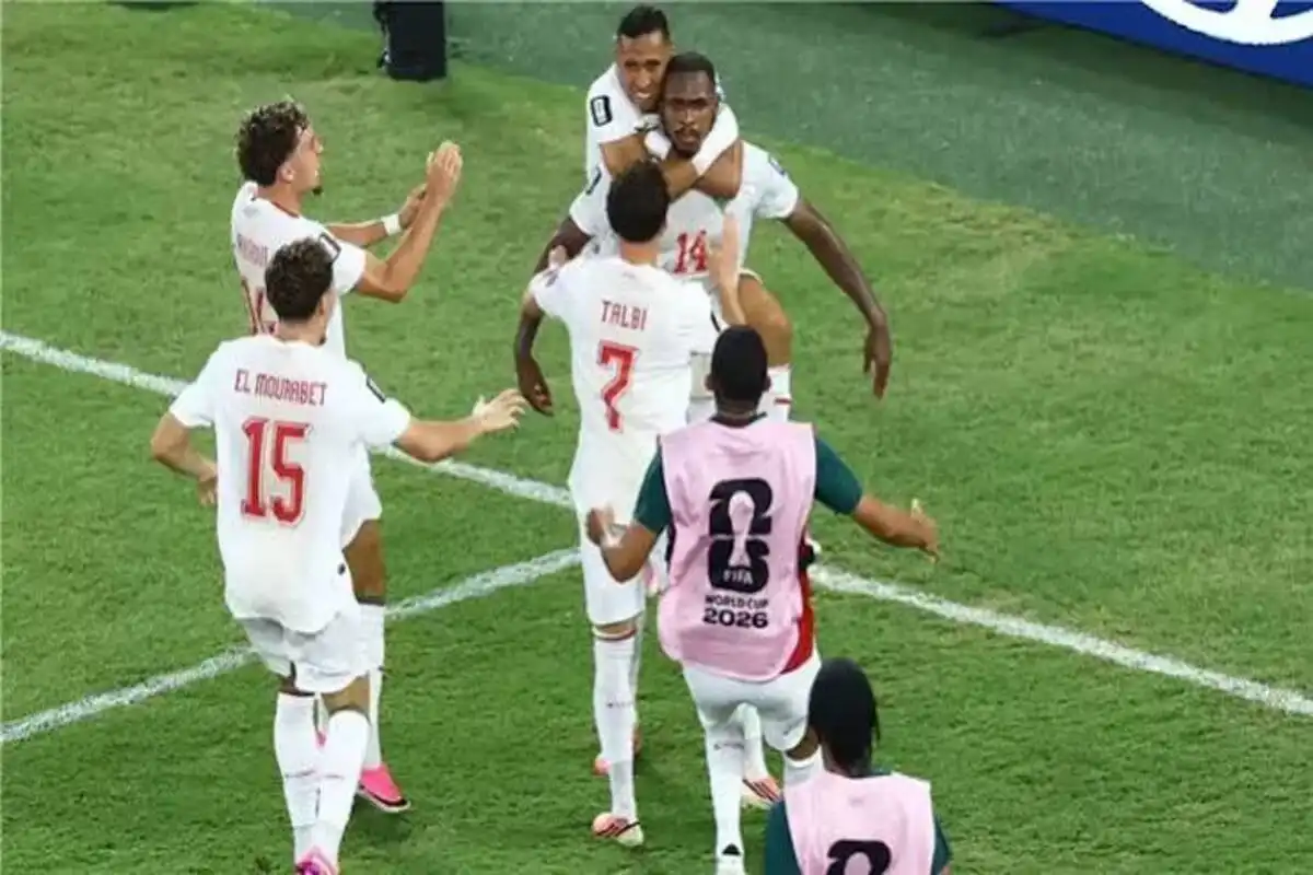 كندا ضد المغرب