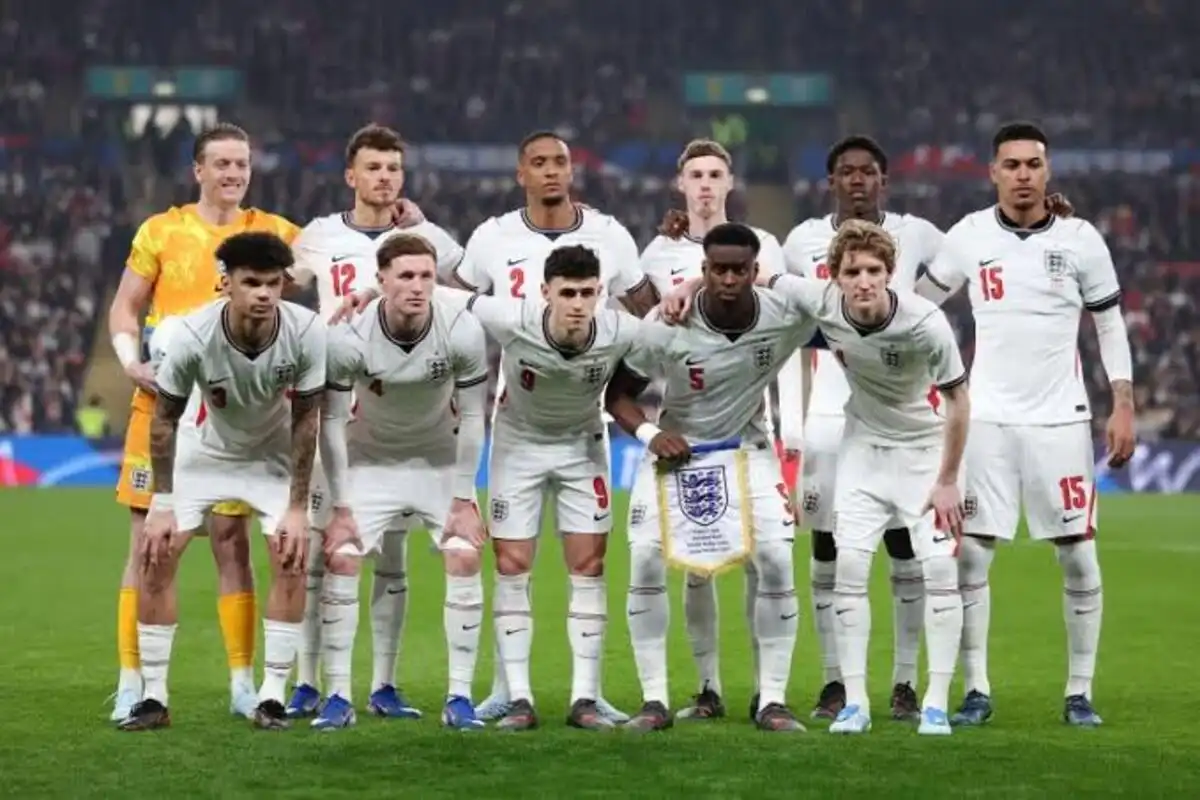 منتخب إنجلترا