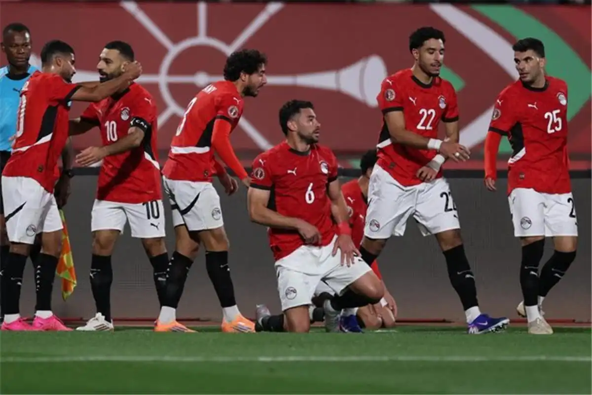 مباراة مصر القادمة في كأس العالم 2026