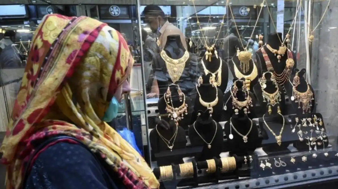 سعر مثقال الذهب اليوم في العراق