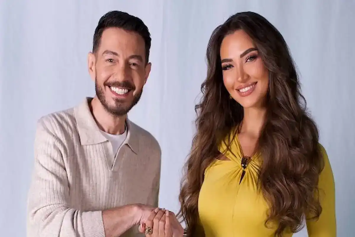 سبب شعور أحمد زاهر بالذنب تجاه ابنته نور