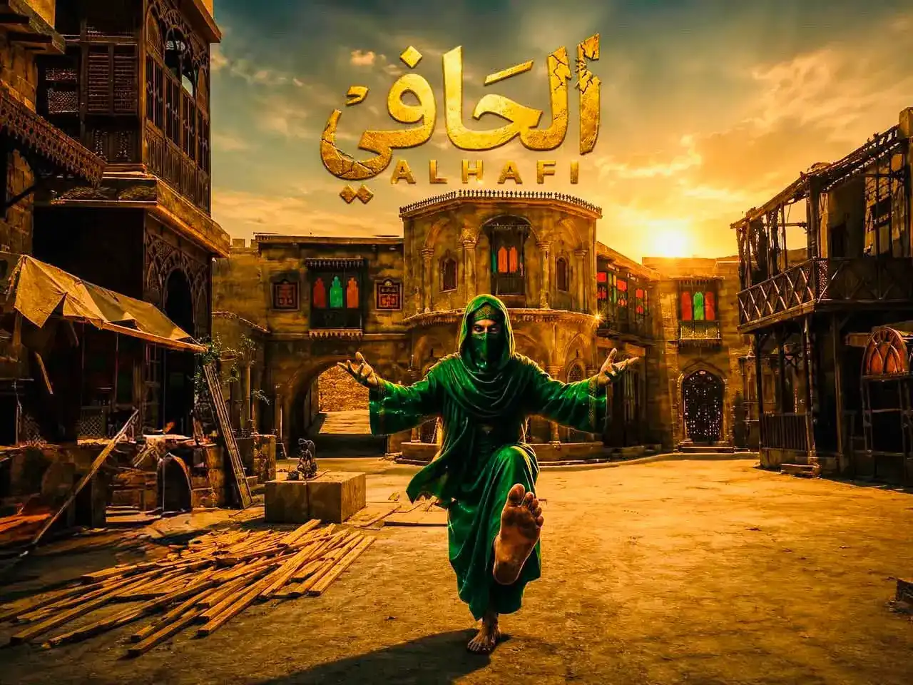 إلهام شاهين تنتهي من تصوير فيلم الحافي 2026