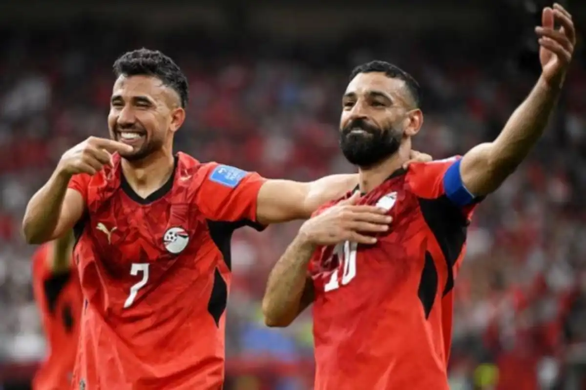 مصر ضد الأرجنتين