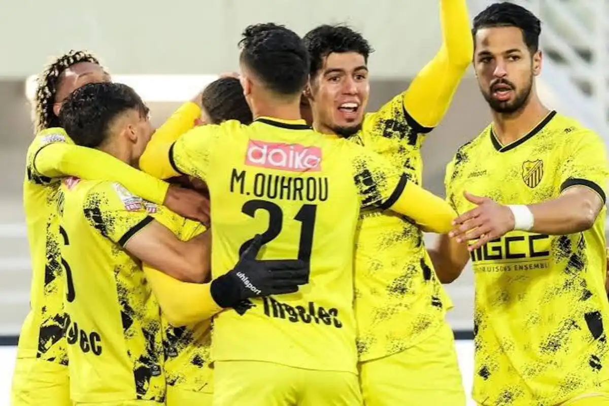 نادي المغرب الفاسي