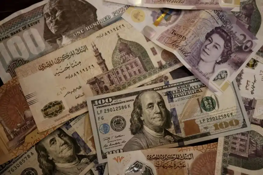 سعر صرف الدولار اليوم
