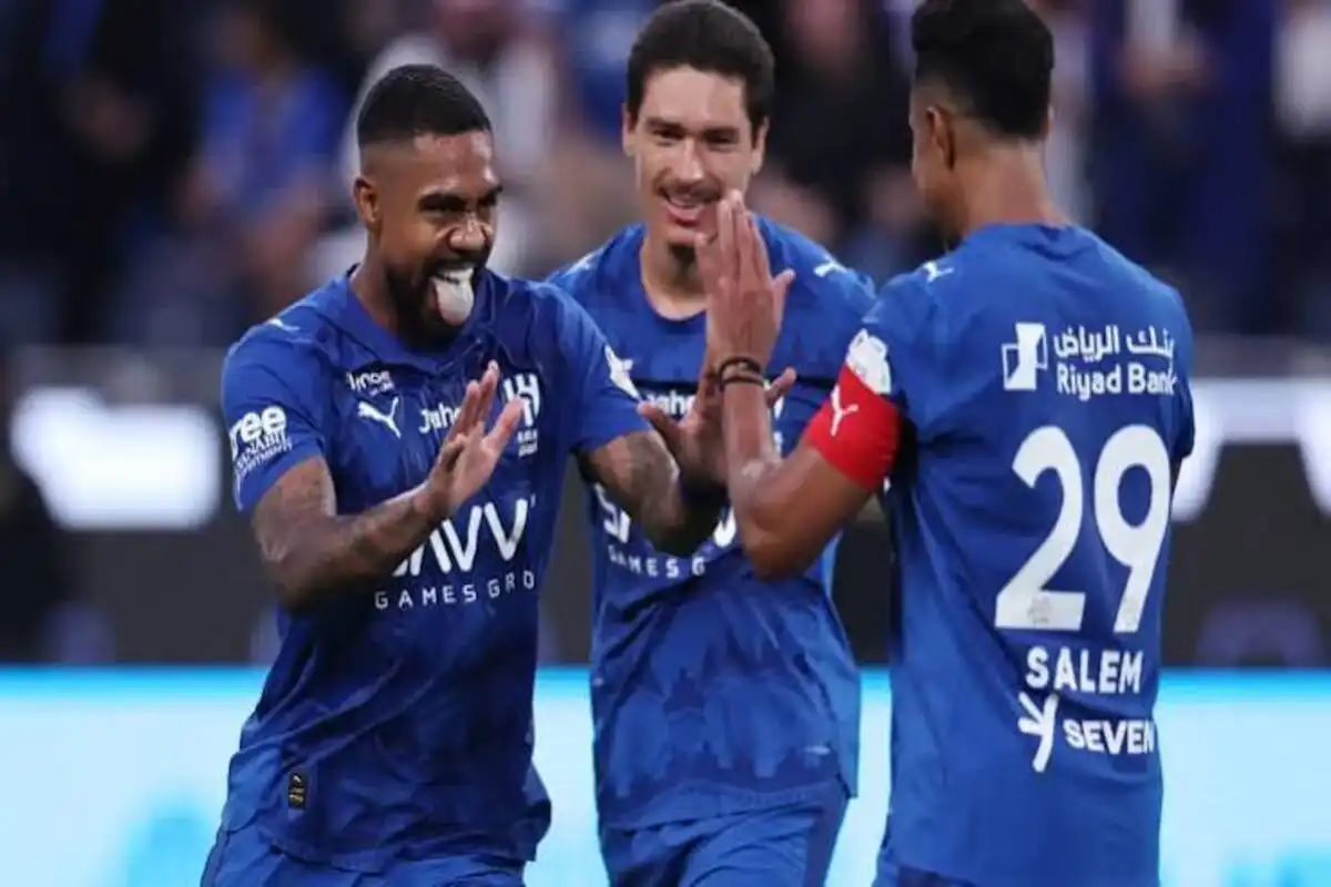 الهلال السعودي