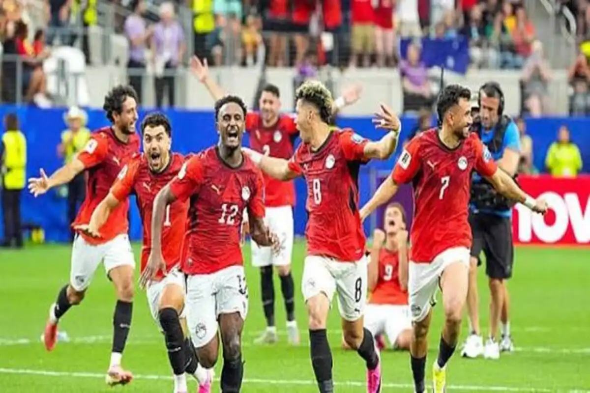 مصر والأرجنتين