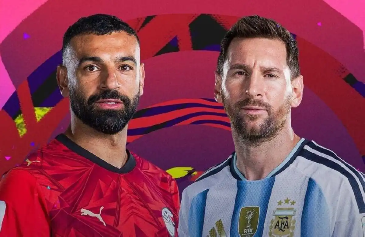 ما هي القنوات الناقله لمباراه مصر والارجنتين؟