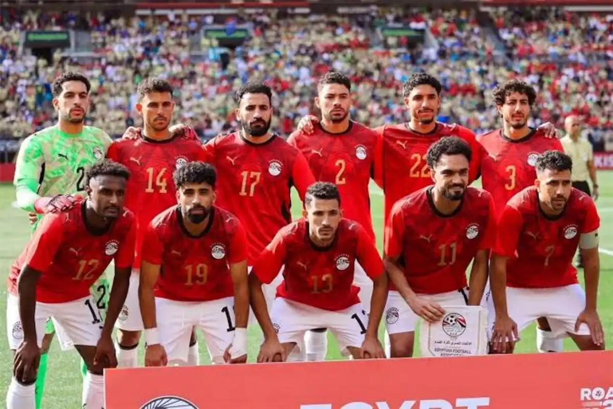 مباراة مصر والأرجنتين