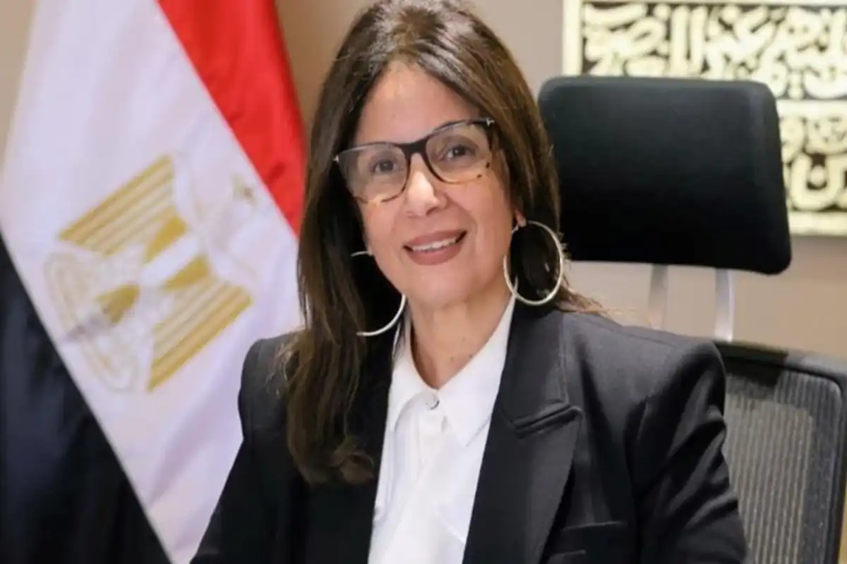 استقالة وزيرة الثقافة المصرية