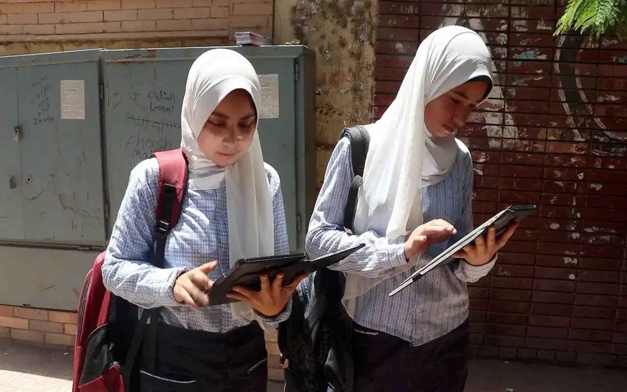 تقديم الصف الاول الثانوي 2026
