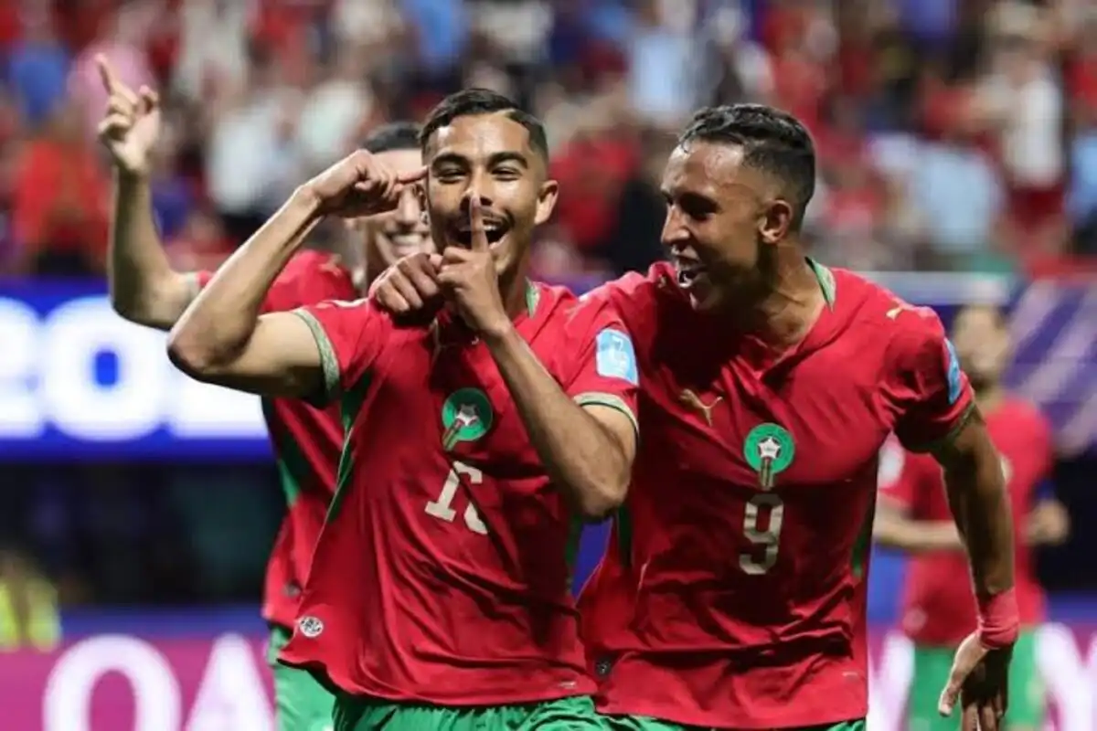 منتخب المغرب