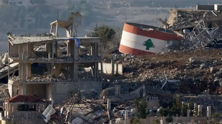 اتفاق وقف إطلاق النار في لبنان