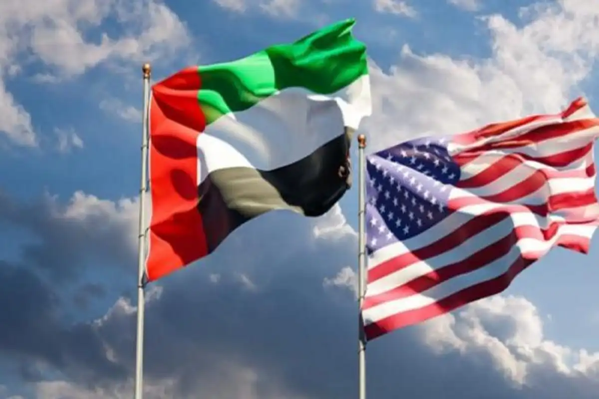 واشنطن والإمارات