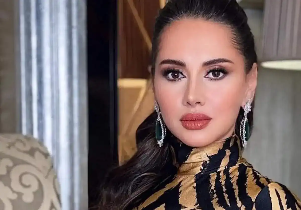 إطلالة جديدة لـ ياسمين رئيس تلفت أنظار متابعي إنستجرام