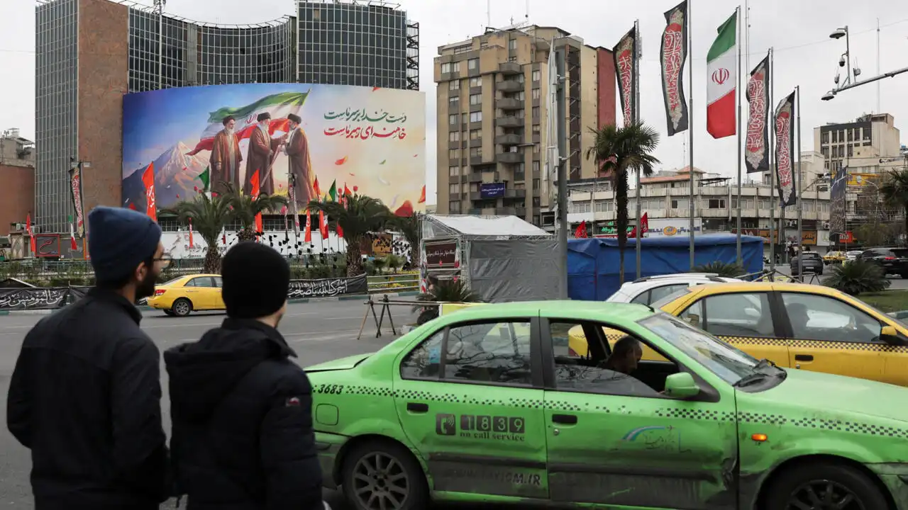 إيران بعد الحرب