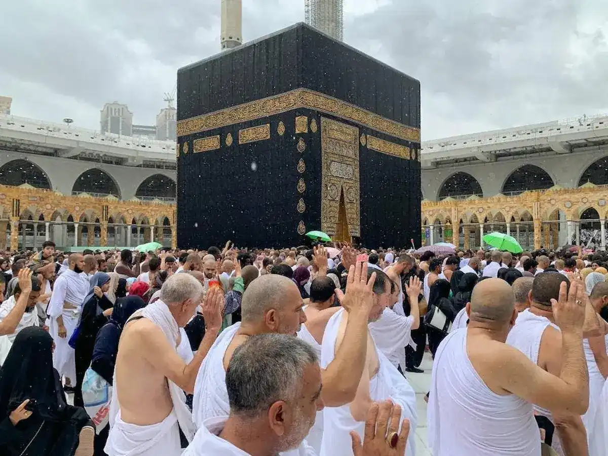 ضوابط العمرة الجديدة 2027