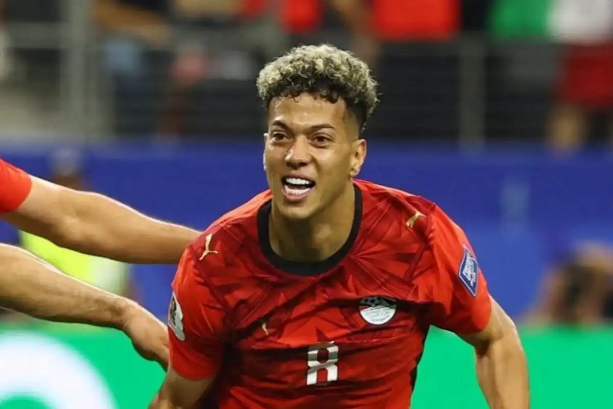 اللاعب إمام عاشور