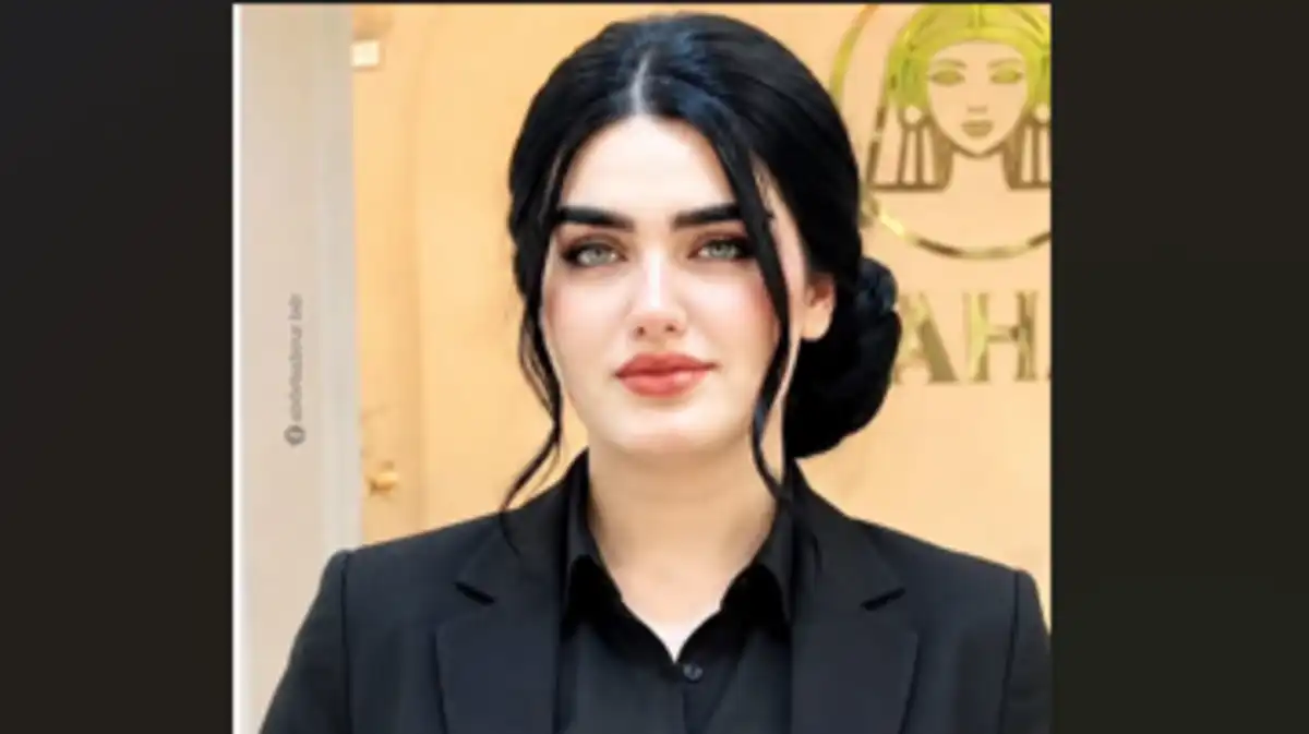 أزمة محامية سوهاج