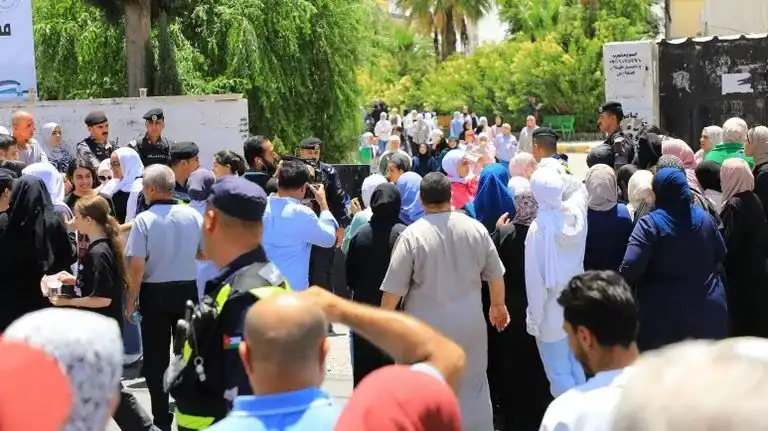 نتائج السادس الاعدادي 2026 الدور الاول بالاسم والرقم الامتحاني