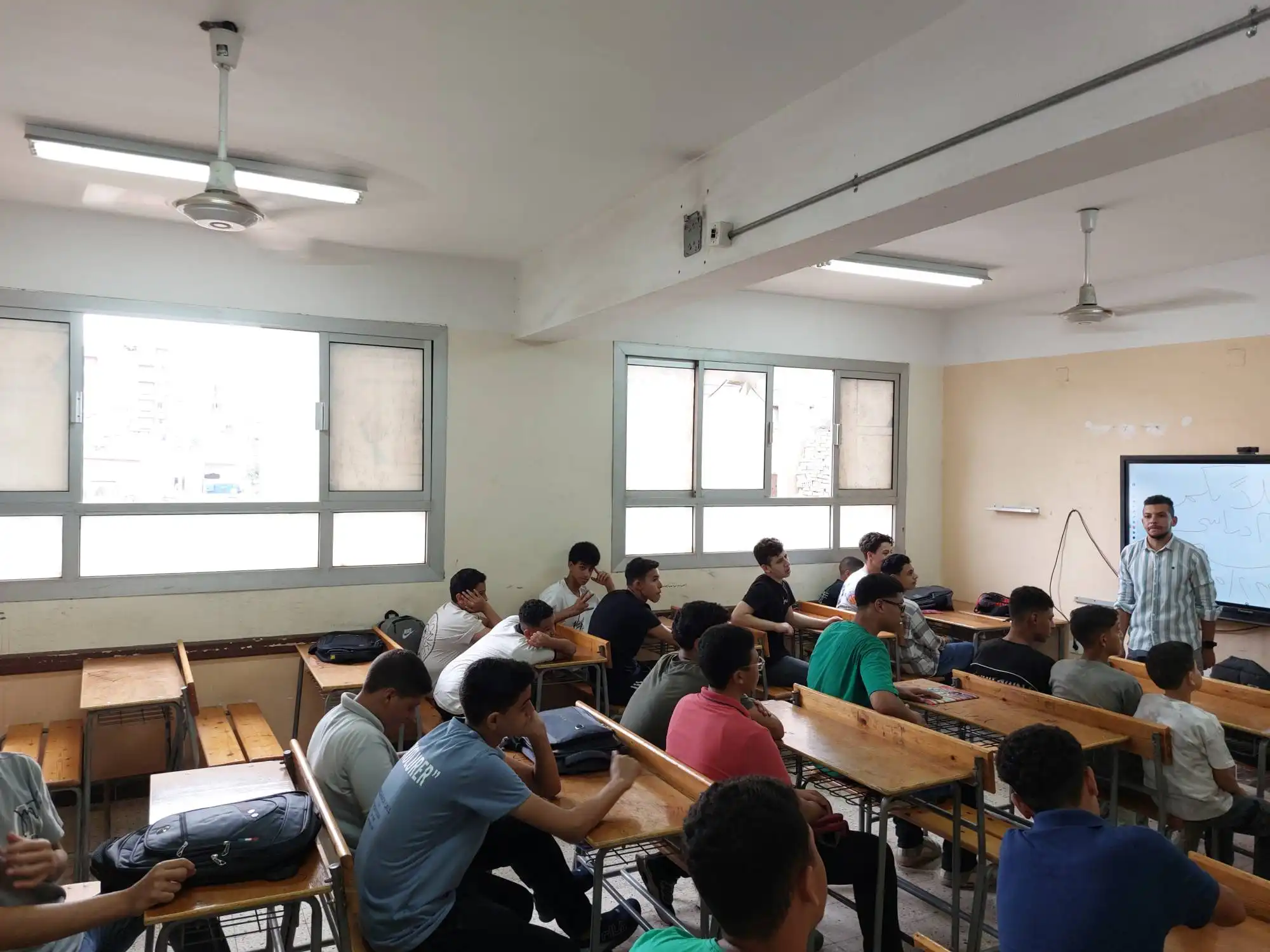 تنسيق الثانوية العامة محافظة سوهاج  2026 في مصر