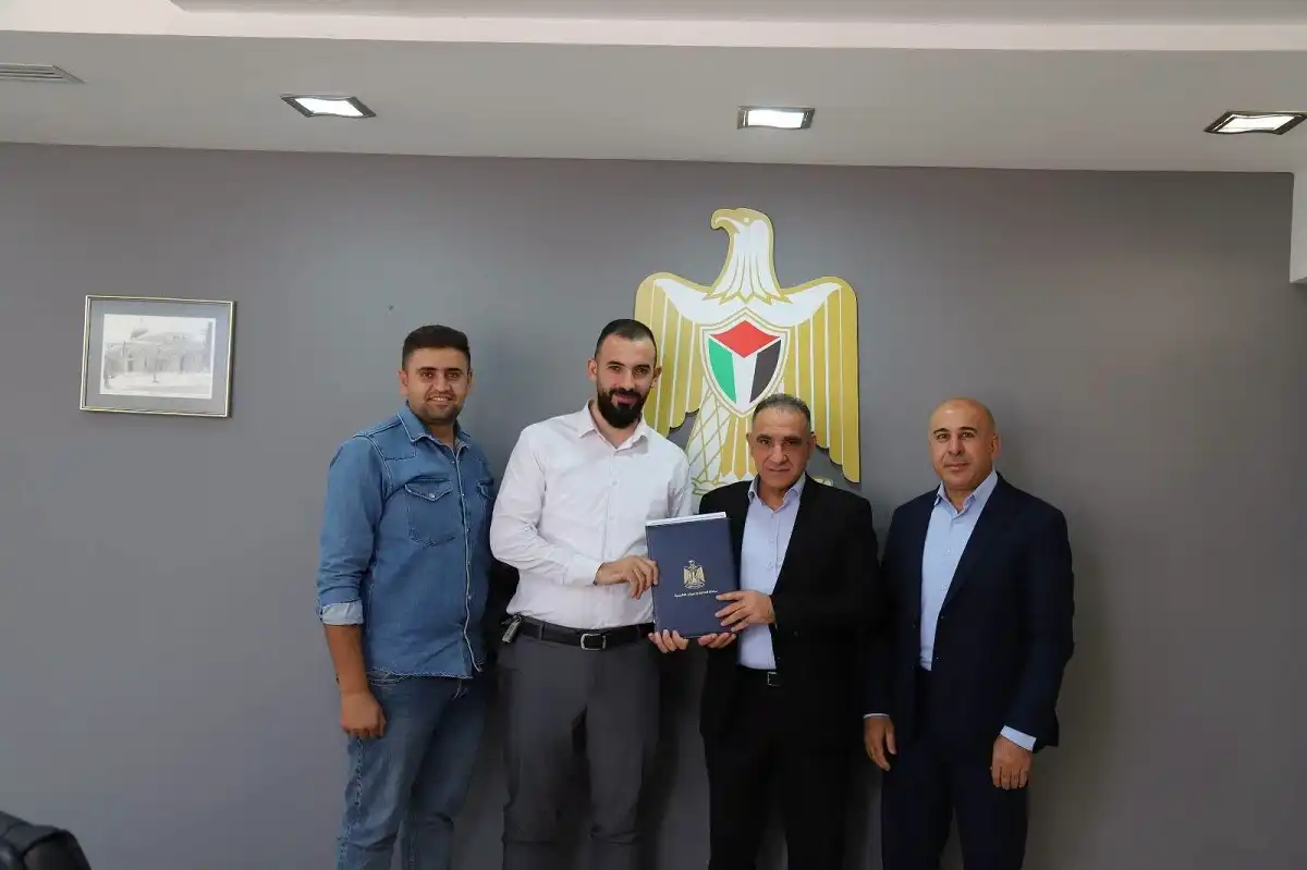 رخصة مؤقتة جديدة لتوليد الطاقة الكهربائية في نابلس