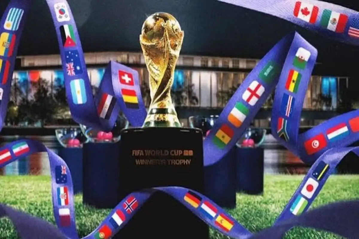 نهائي كأس العالم 2026