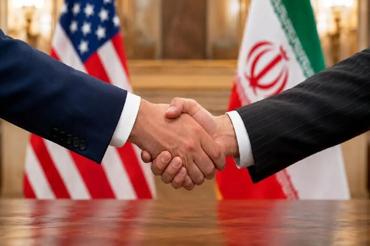 تعليق اتفاق إيران والولايات المتحدة