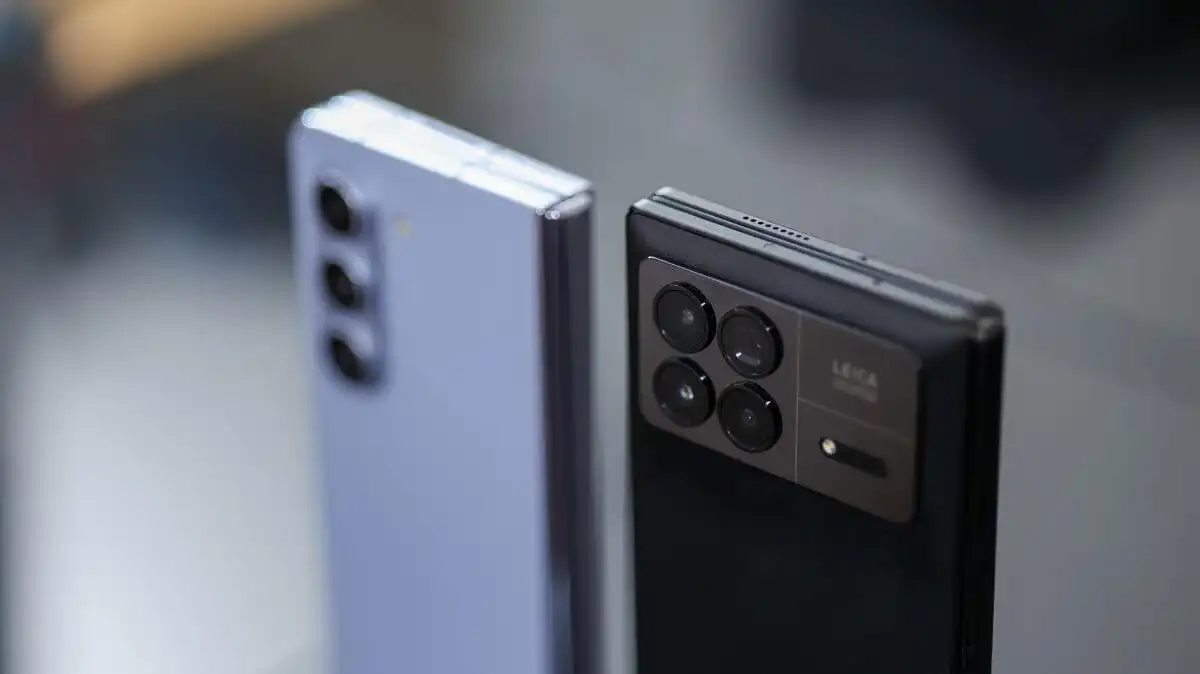 Xiaomi Mix Fold 5